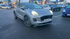 Ford Puma 1.0 EcoBoost Titanium 5dr Petrol Hatchback